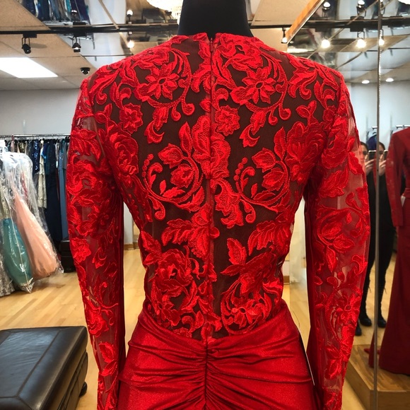 Dresses Long Sleeve Formal Gown Poshmark